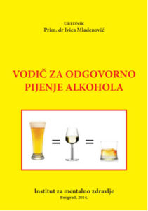 vodic za odgovorno pijenje alkohola